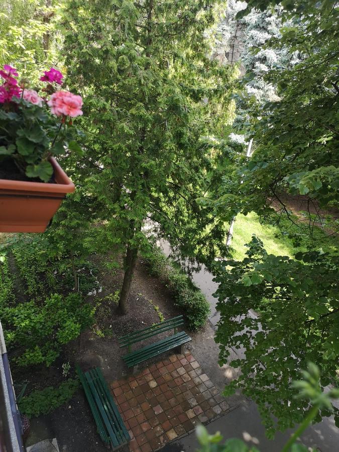 Natasa Apartman 오라샤자 외부 사진