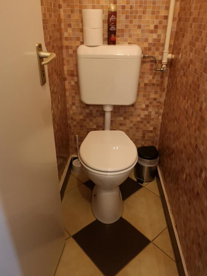 Natasa Apartman 오라샤자 외부 사진