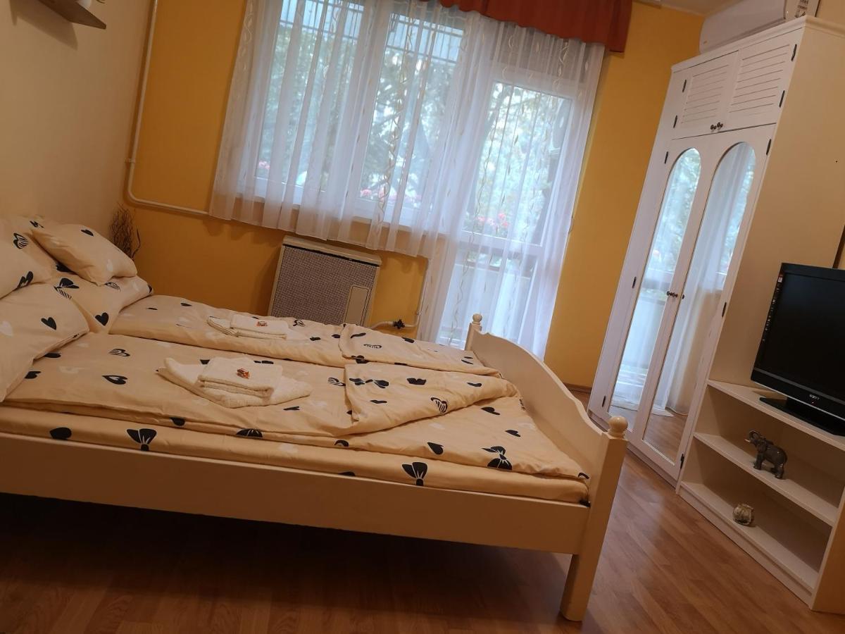 Natasa Apartman 오라샤자 외부 사진