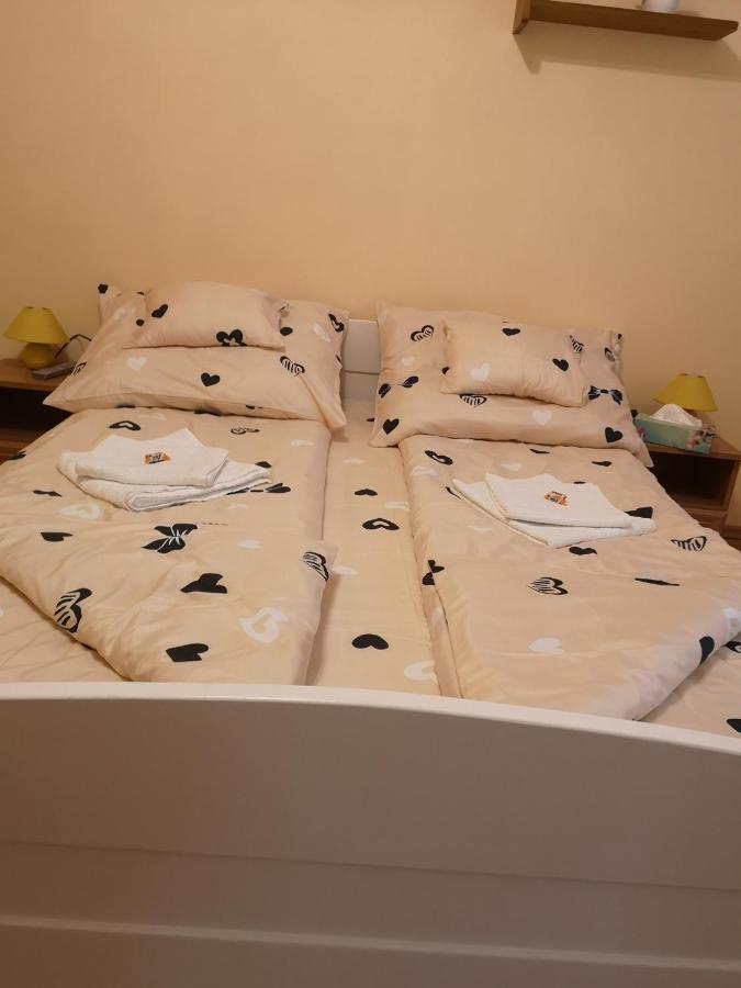 Natasa Apartman 오라샤자 외부 사진