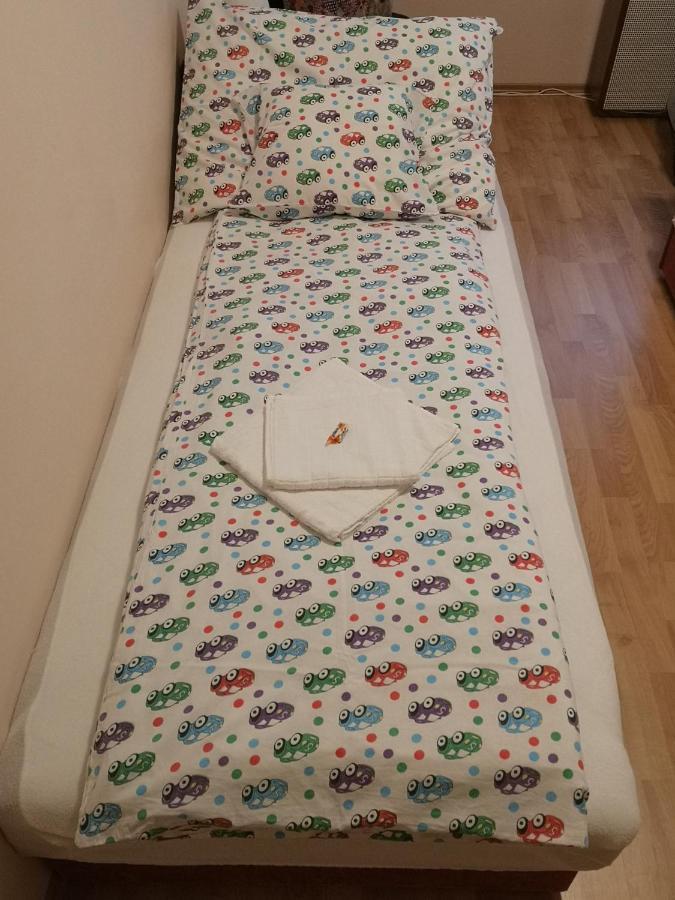 Natasa Apartman 오라샤자 외부 사진