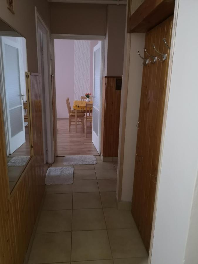 Natasa Apartman 오라샤자 외부 사진
