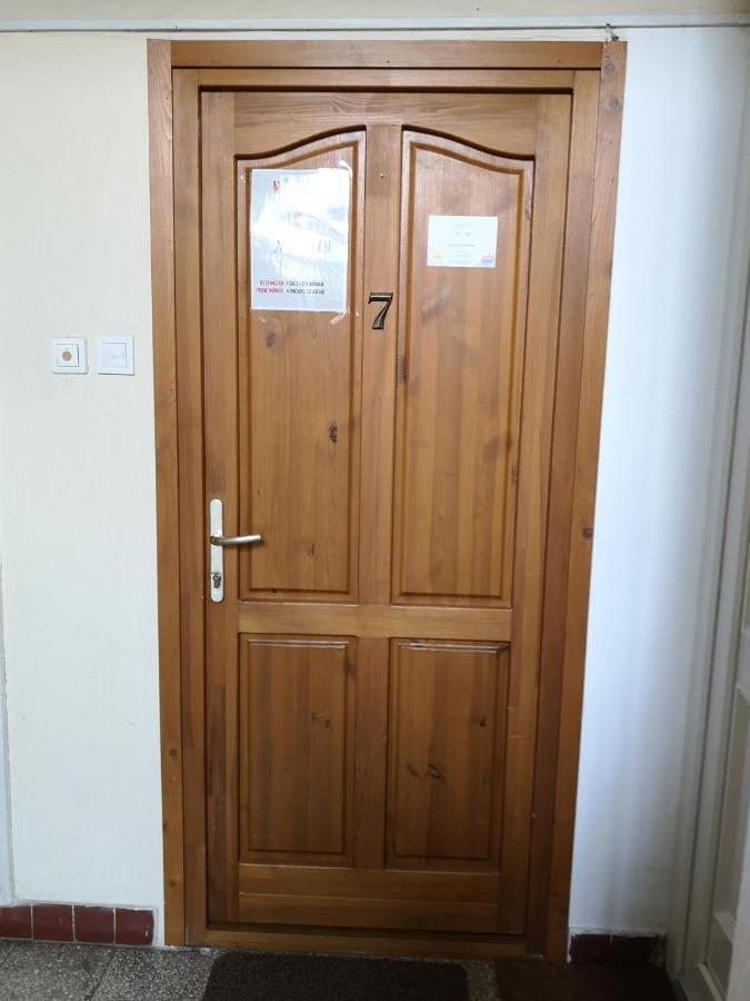Natasa Apartman 오라샤자 외부 사진