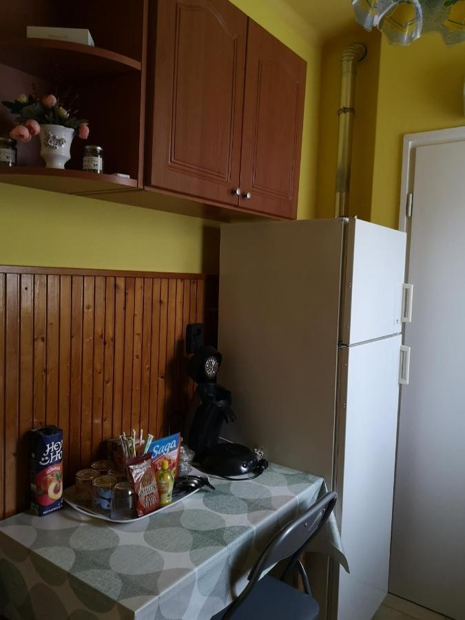 Natasa Apartman 오라샤자 외부 사진