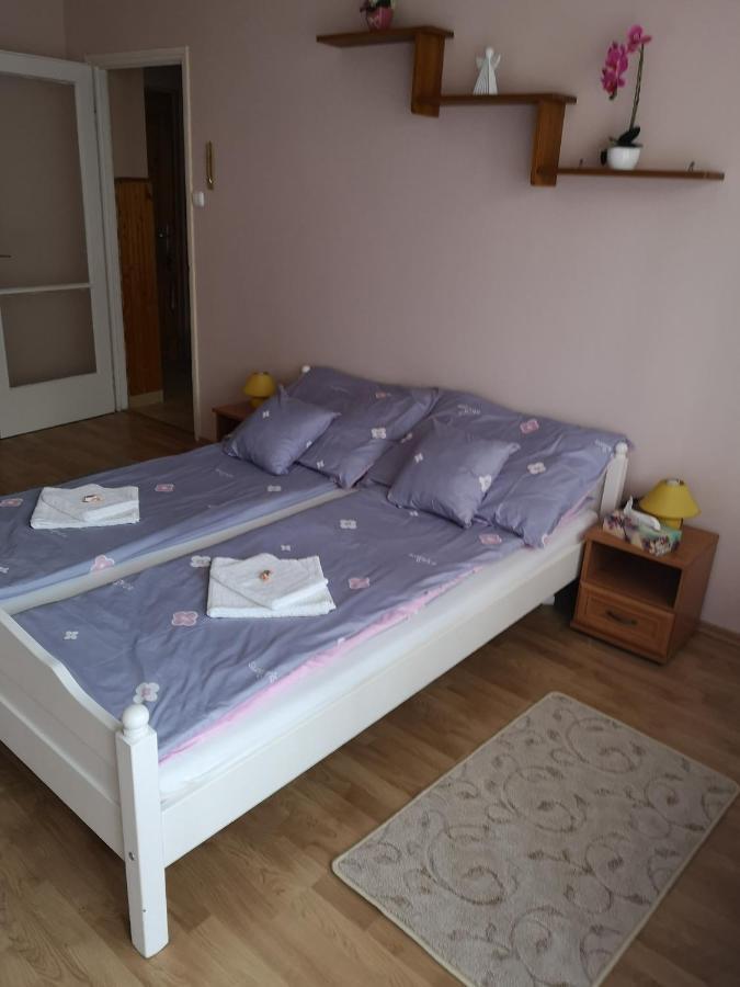 Natasa Apartman 오라샤자 외부 사진
