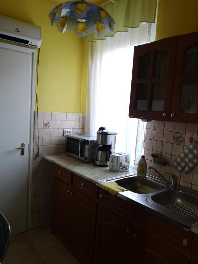 Natasa Apartman 오라샤자 외부 사진