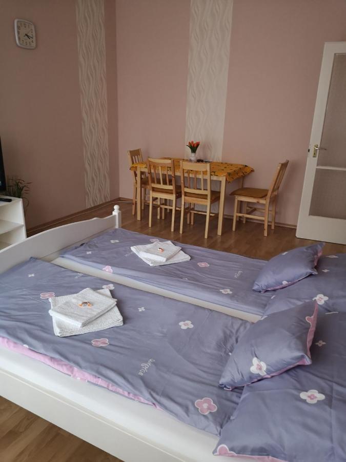 Natasa Apartman 오라샤자 외부 사진