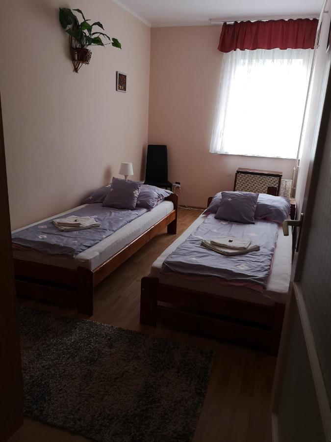 Natasa Apartman 오라샤자 외부 사진