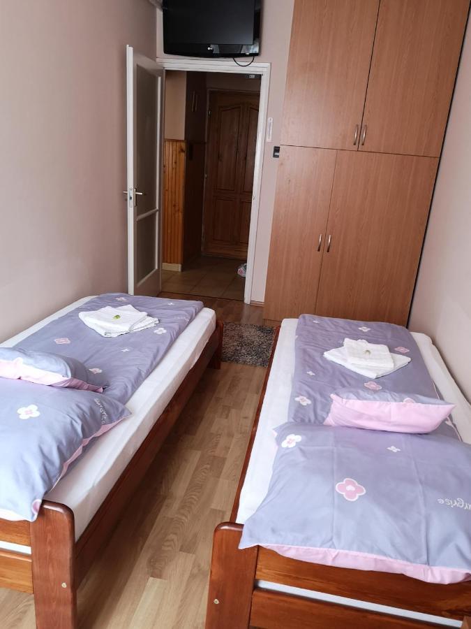 Natasa Apartman 오라샤자 외부 사진
