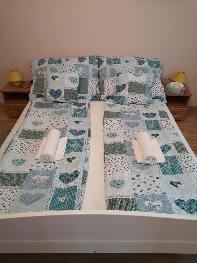 Natasa Apartman 오라샤자 외부 사진