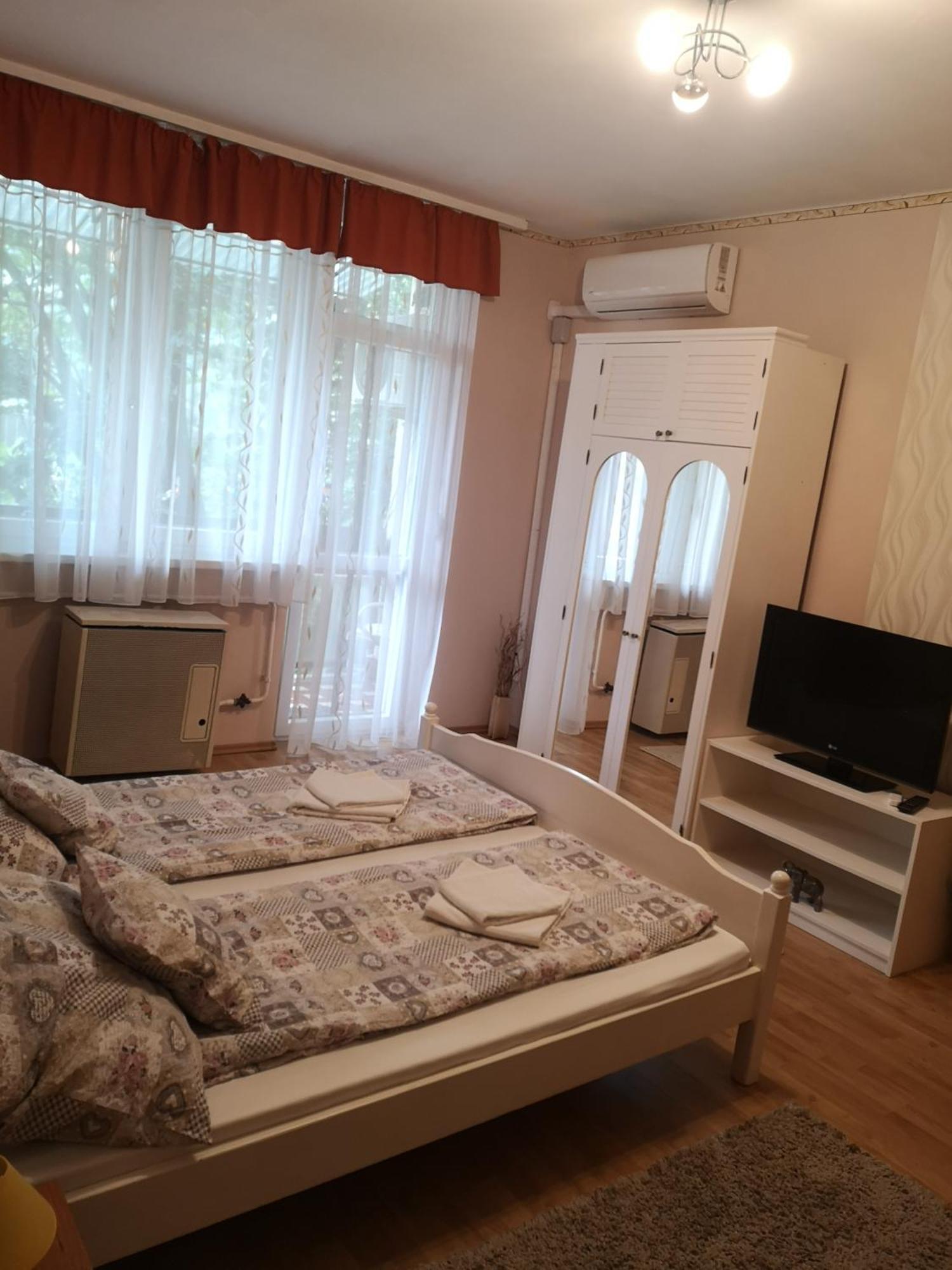Natasa Apartman 오라샤자 외부 사진