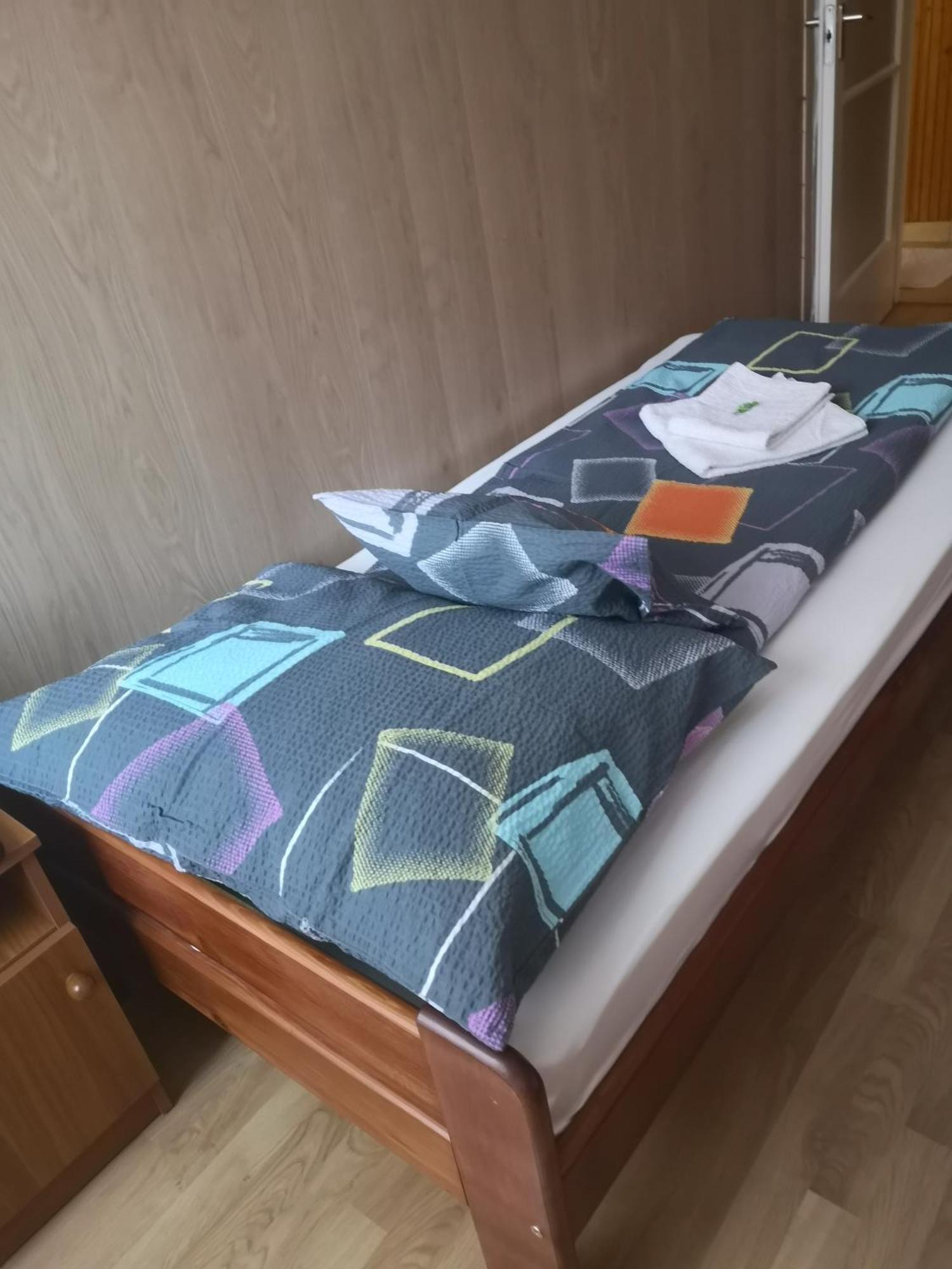 Natasa Apartman 오라샤자 외부 사진